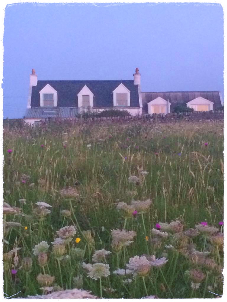 Lagandorain and Lagandorain Cottage